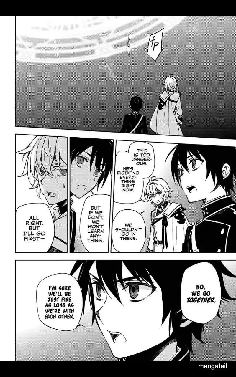 Owari no Seraph Chapter 63 28